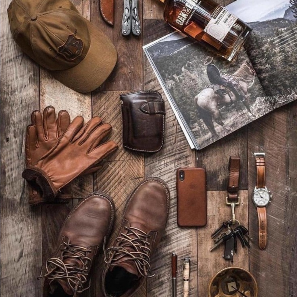 Meet your Posher, Corey